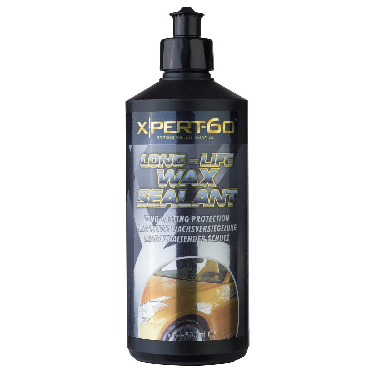 XPERT-60 Long Life Wax Sealant - synthetische Lackversiegelung